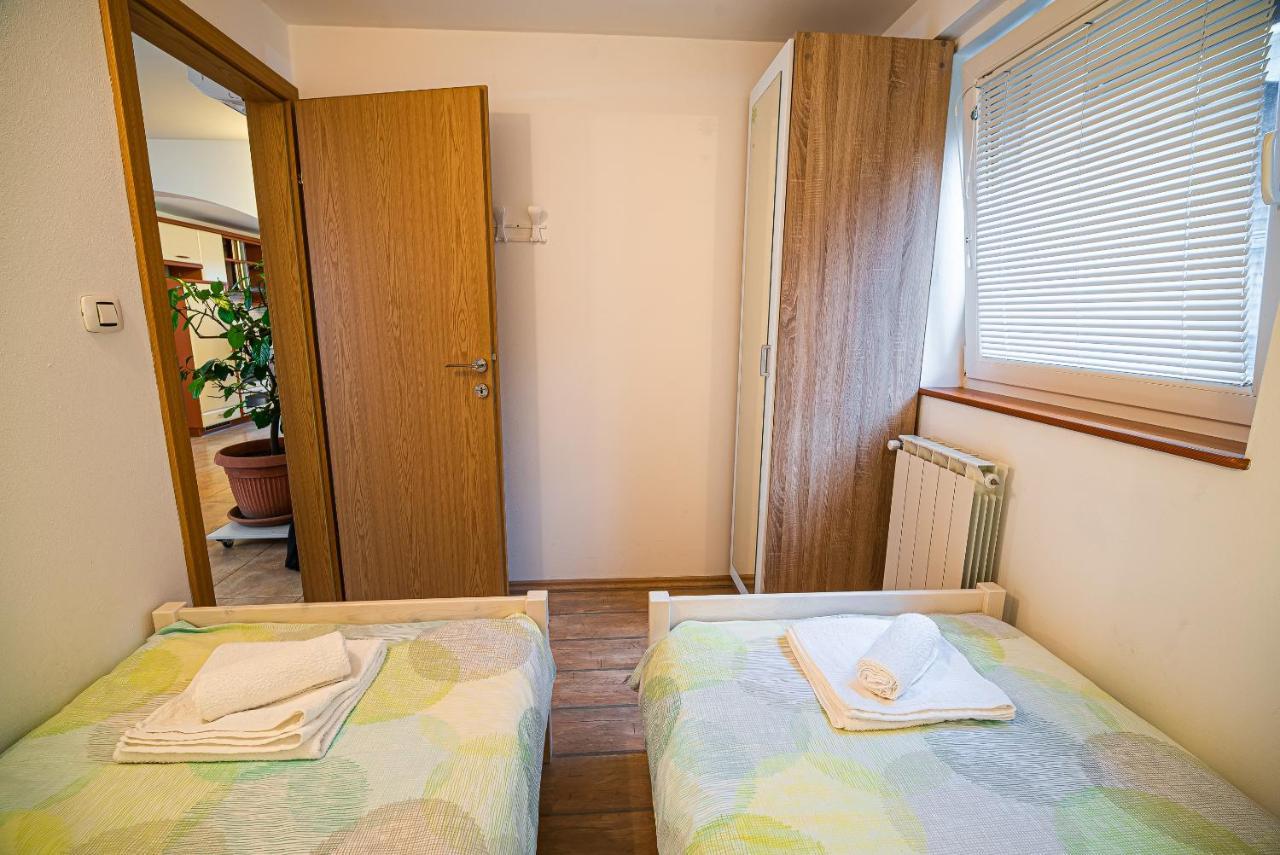Apartments Ole Tolmin Esterno foto