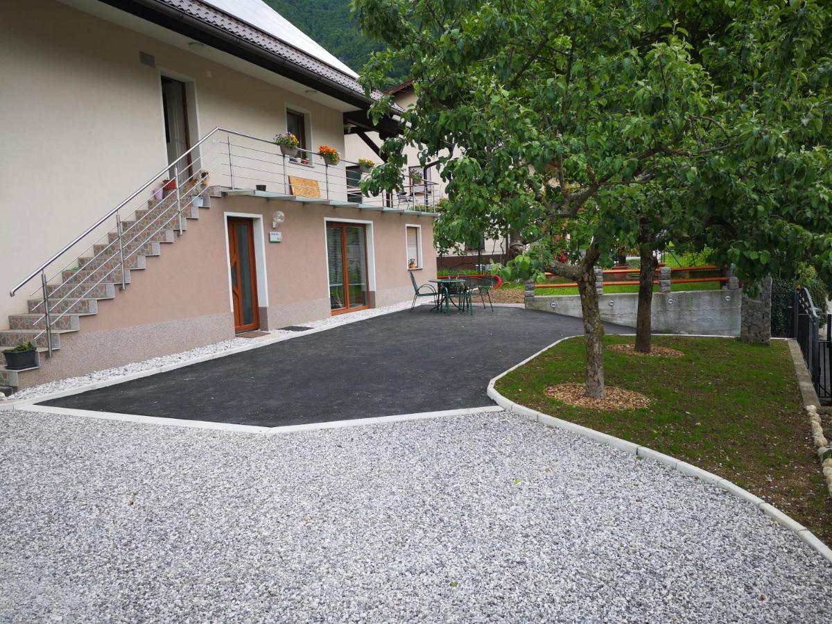 Apartments Ole Tolmin Esterno foto